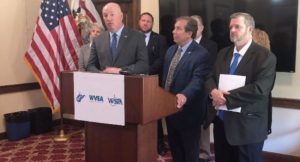 Education groups call on Justice to cancel special session on reform issues